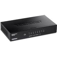 TRENDNET 8-PORT GREENNET GIGABIT POE SWITCH