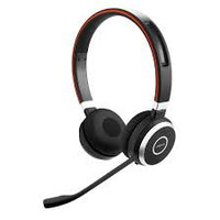 Jabra Evolve 65 SE UC Mono with Jabra LINK 390 USB-A