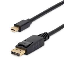 StarTech.com 3m Mini DP to DP 1.2 Cable