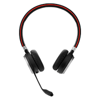 Jabra Evolve 65 SE UC Mono with Jabra LINK 390 USB-A