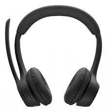 Logitech 981-001453 headphones/headset Wireless Head-band Car/Home office Black