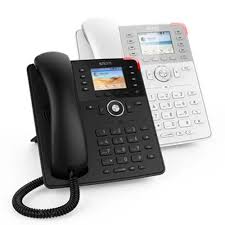 Snom D735 IP Desk Phone