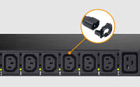 32A 8-OUTLET 1U METERED ECO PDU