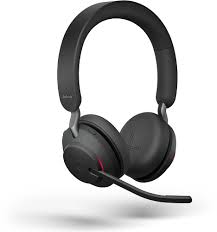 Jabra EVOLVE2 65 LINK380A UC STEREO BLACK