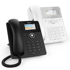 Snom D717 IP Desk Phone