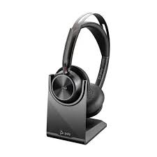 POLY VOYAGER FOCUS 2-M USB-C/A +CHS