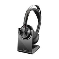 POLY VOYAGER FOCUS 2-M USB-C/A +CHS