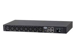 ATEN 32A 8-Outlet 1U Metered & Switched ECO PDU
