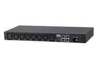 ATEN 32A 8-Outlet 1U Metered & Switched ECO PDU
