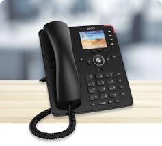 Snom D713 IP Desk Phone with Colour Screen