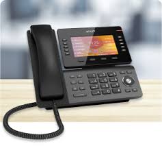 Snom D865 IP Desk Phone