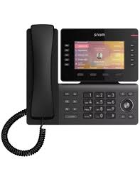 Snom D865 IP Desk Phone