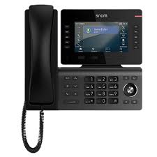 Snom D862 IP Desk Phone