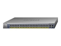 NETGEAR GS752TP 52PT GE POE+ SMART SW