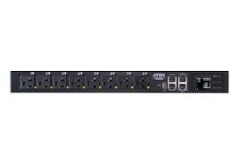 ATEN 32A 8-Outlet 1U Metered & Switched ECO PDU