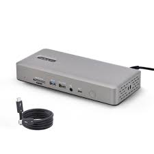 StarTech USB4 DOCKING STATION DUAL 4K 60HZ HDMI