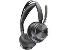 POLY VOYAGER FOCUS 2-M USB-C/A +CHS