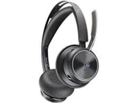 POLY VOYAGER FOCUS 2-M USB-C/A +CHS