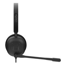 JPL Icon 100 binaural USB headset MS ENC