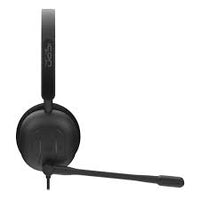 JPL Icon 100 binaural USB headset MS ENC