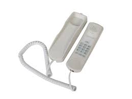 Interquartz ENDURANCE SLIMLINE HOTELPHONE SIP WHITE