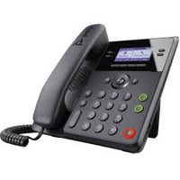 POLY VVX 150 2-LINE DESKTOP IP PHONE