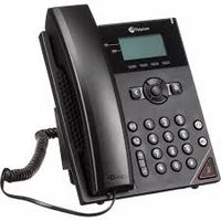 POLY VVX 150 2-LINE DESKTOP IP PHONE