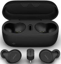 Jabra Evolve2 Buds USB-C MS with Wireless Charging Pad