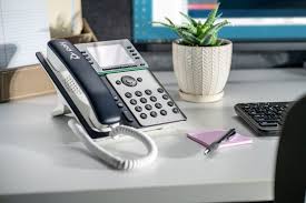 POLY Edge E320 IP Phone