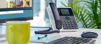 POLY Edge E100 IP Phone