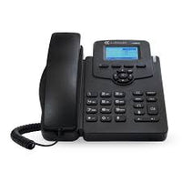 AUDIOCODES IP405HDEG IP PHONE POE BLK