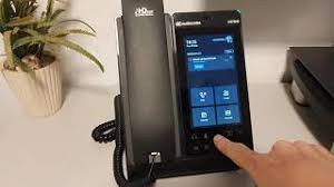 AUDIOCODES TEAMS C470HD-DBW TOUCH PHONE