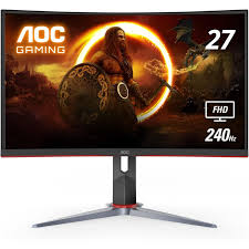 AOC 27 IPS MONITOR SPK U27B3A