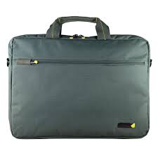 Techair 14-15.6" Shoulder Laptop Bag Grey