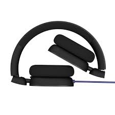 JPL ICON-110-PB Foldable QD Headset