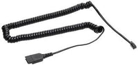 JPL RADIUS HEADSET CONNECTION LEAD (U10P EQ)