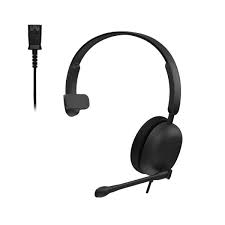 JPL ICON 100 BINAURAL QD HEADSET