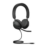 Jabra EVOLVE2 40 SE USB C/A MS STEREO