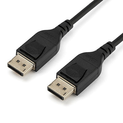 StarTech 2M DISPLAYPORT 1.4 CABLE DP TO DP CORD