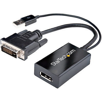 StarTech.com DVI to DisplayPort Adapter