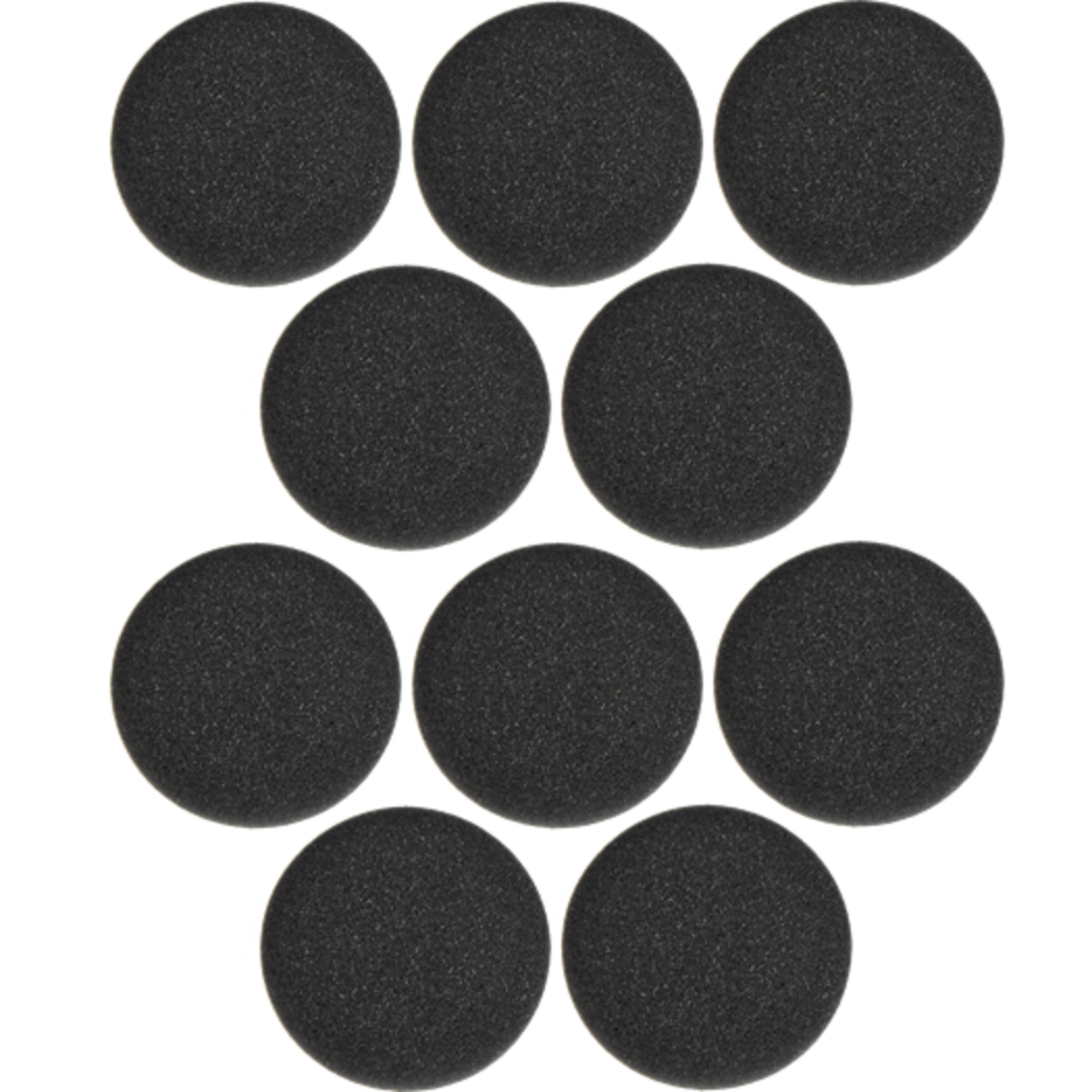 JABRA EVOLVE 20 FOAM EAR CUSH 10PK