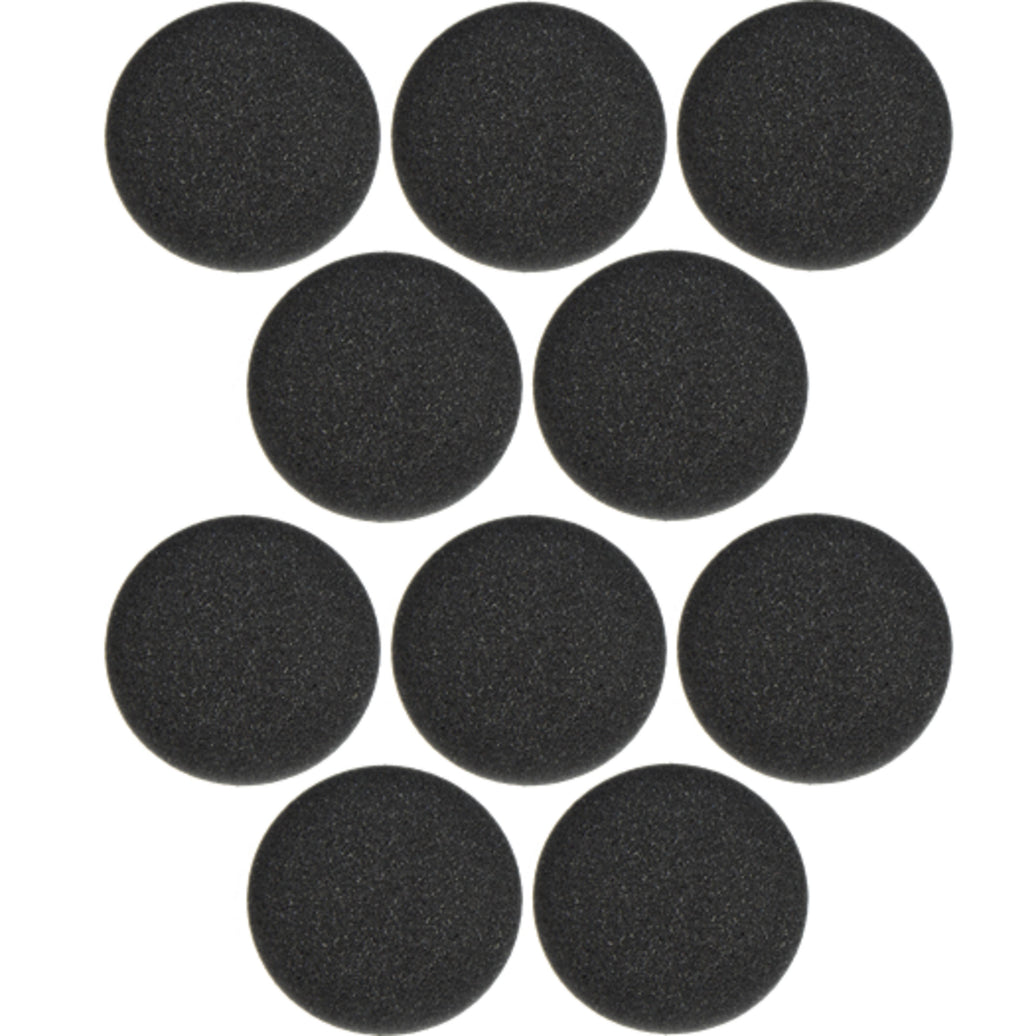 JABRA EVOLVE 20 FOAM EAR CUSH 10PK