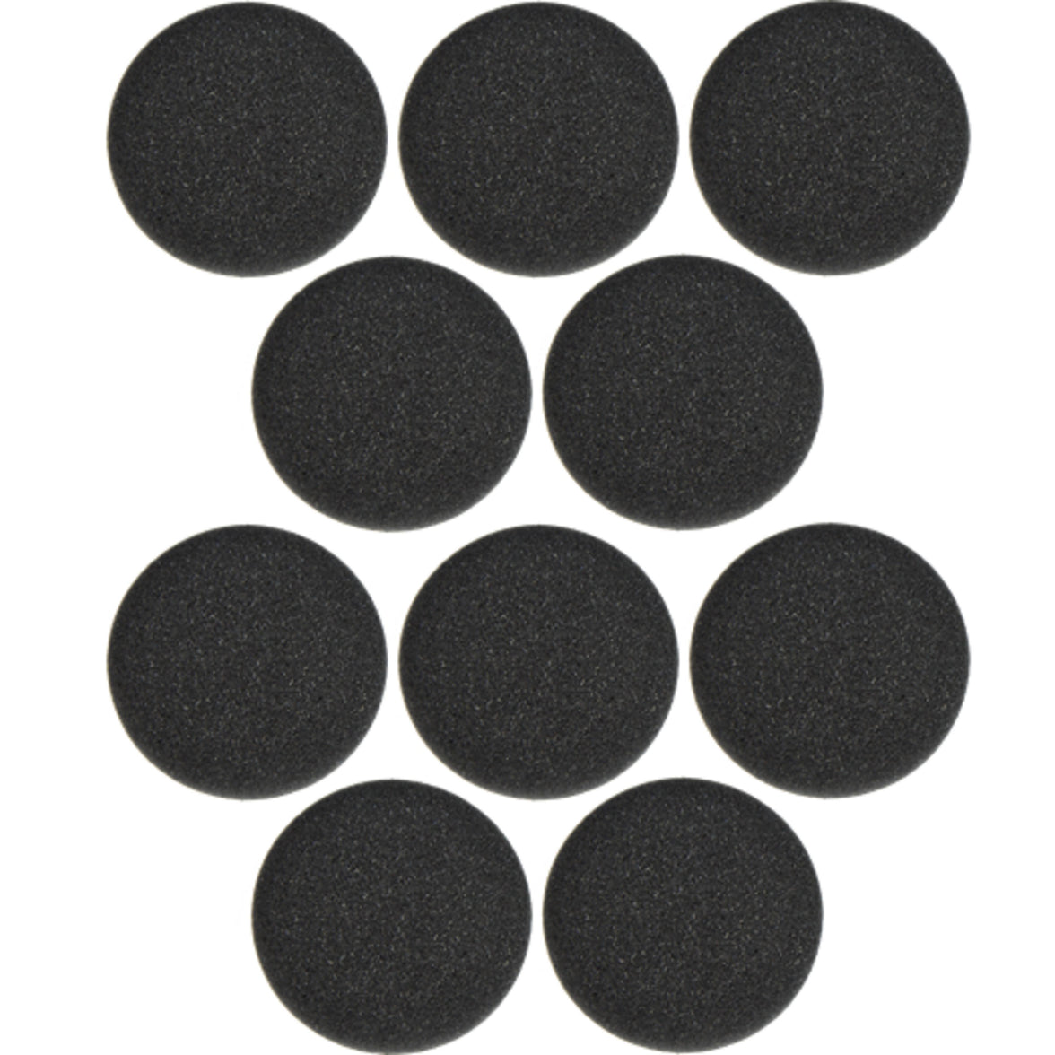 JABRA EVOLVE 20 FOAM EAR CUSH 10PK