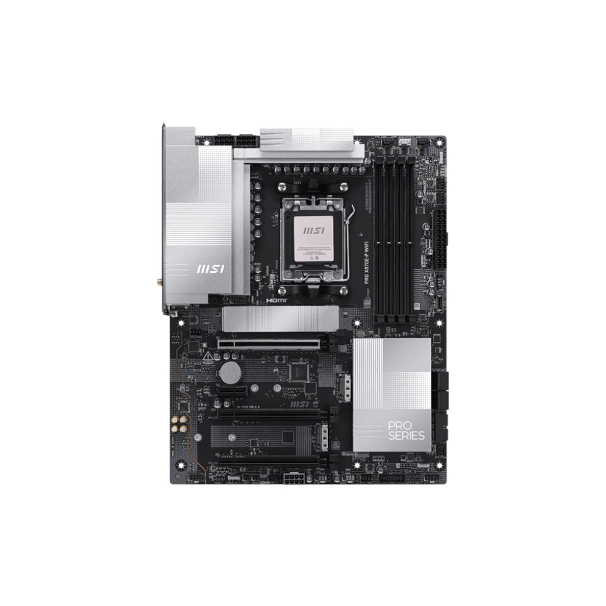 MSI AM5 PRO X870E-P WIFI