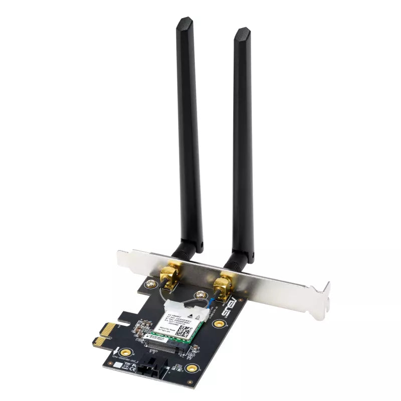 ASUS NIC PCI-E WIFI 7 PCE-BE6500 W/LP