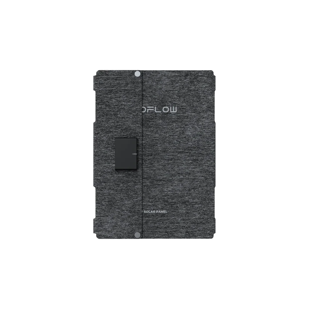 EcoFlow 45W Portable USB-C Solar Panel