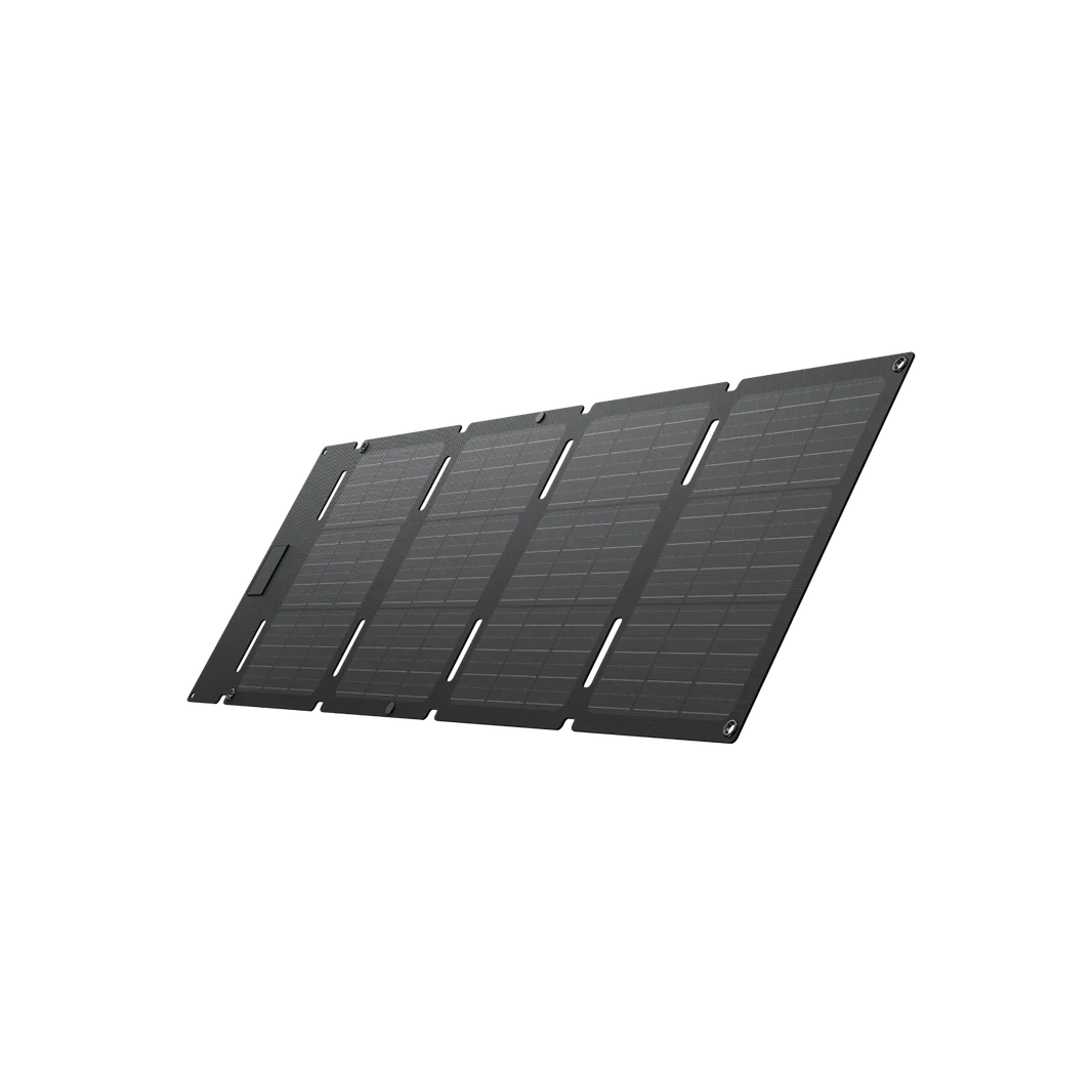 EcoFlow 45W Portable USB-C Solar Panel