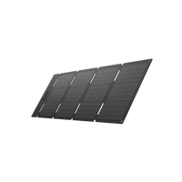 EcoFlow 45W Portable USB-C Solar Panel