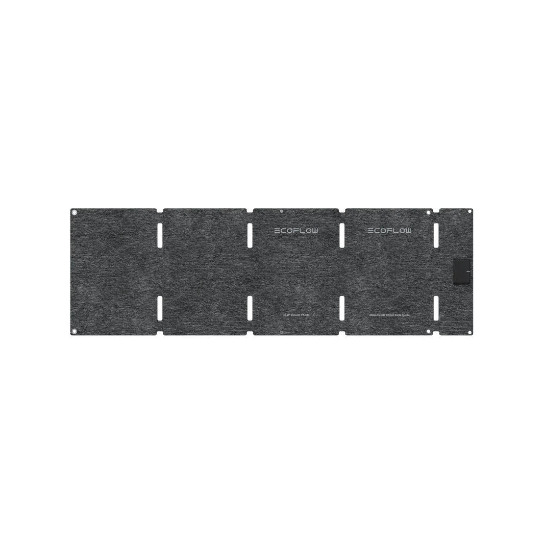 EcoFlow 45W Portable USB-C Solar Panel
