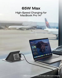 EcoFlow 65W PD GAN Charger UK